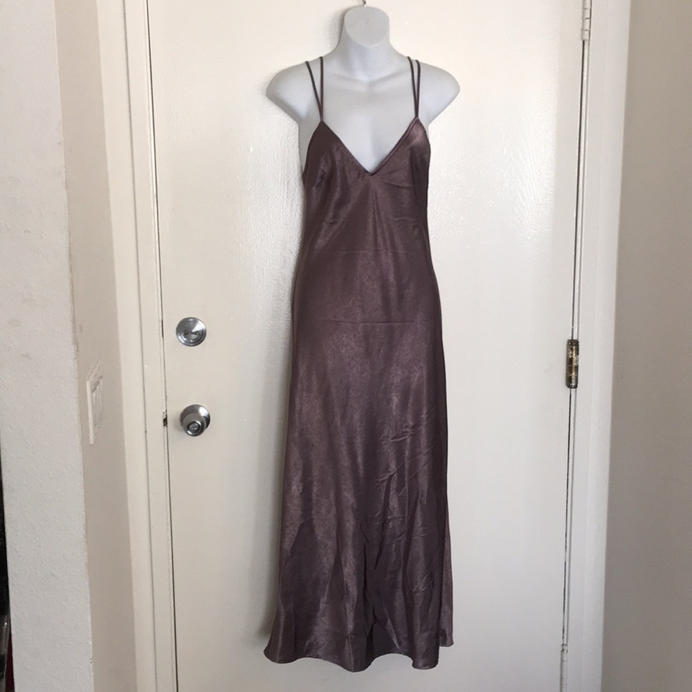 Topshop Slip Dress